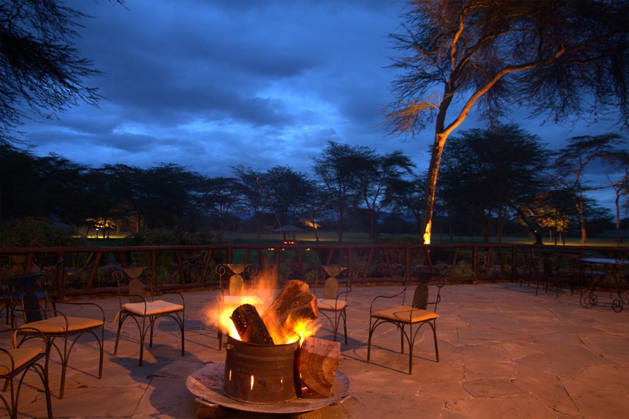 נאיוואשה Sawela Lodges מראה חיצוני תמונה