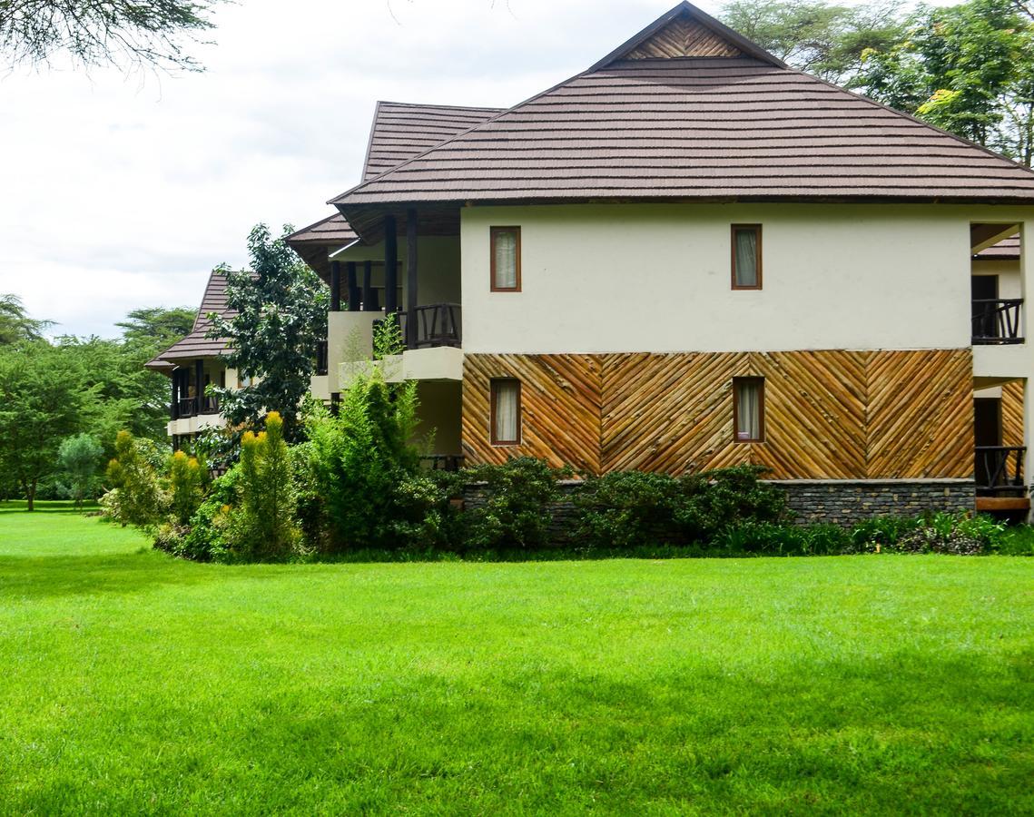 נאיוואשה Sawela Lodges מראה חיצוני תמונה