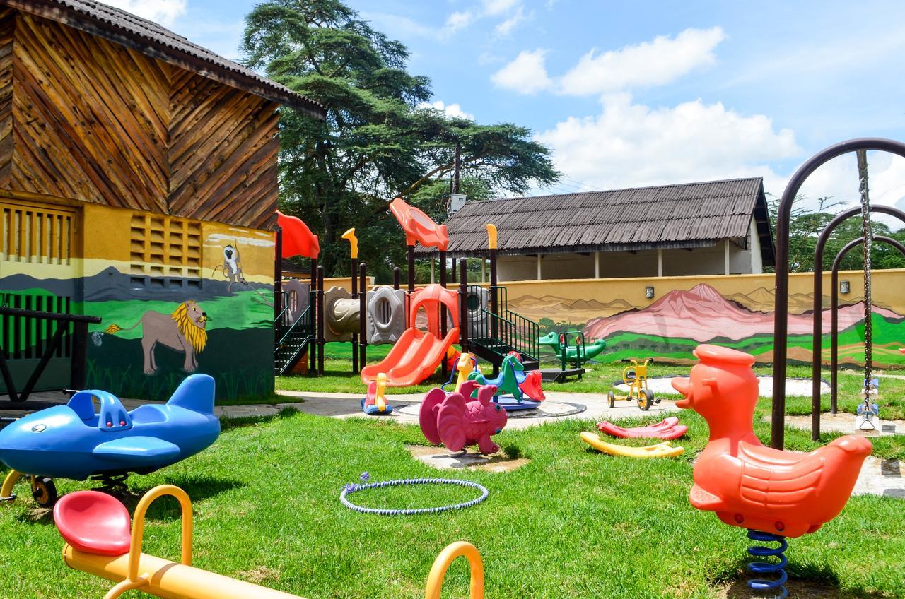נאיוואשה Sawela Lodges מראה חיצוני תמונה